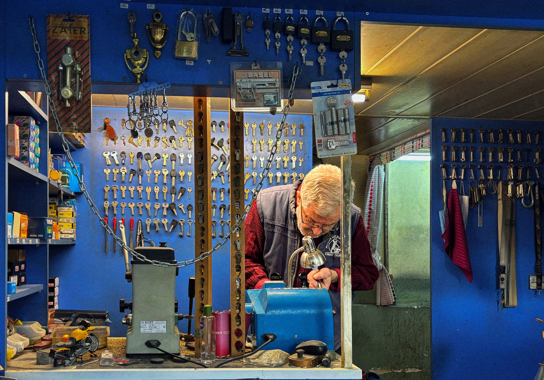 Serrurier équipe à Gradignan
